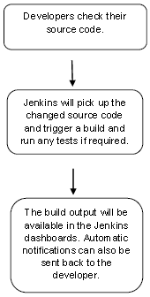 how jenkins works